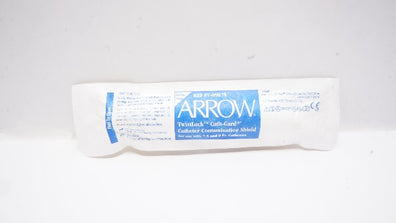 Teleflex ST-09875 Arrow TwistLock  Cath-Gard Contamination Shield 7.5 &  8Fr (x)